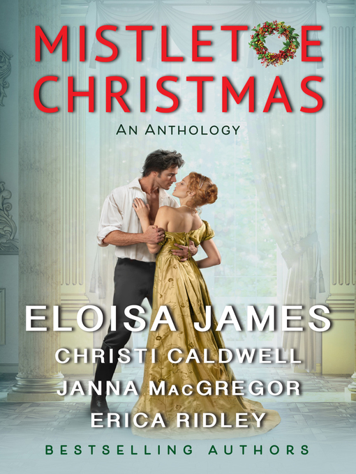 Cover image for Mistletoe Christmas